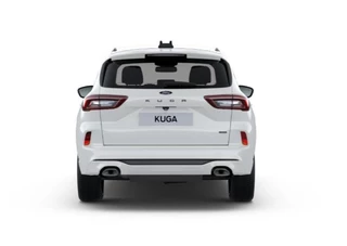 Ford Kuga Ford Kuga 2.5 PHEV ST-Line X 243pk | Driver Assistance Pack | Black Package | Winterpack | Wegklapbare Trekhaak | AGR Stoelen - afbeelding nr 8