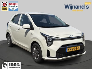 Kia Picanto 1.0DPI DynamicPlusLine | Camera | Automaat | Navi | Stoelverwarm