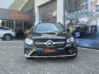 Mercedes-Benz GLC Mercedes GLC-klasse 43 AMG 4MATIC|PANO| BURMEISTER! - afbeelding nr 4