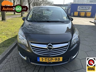 Opel Meriva Opel Meriva 1.4 Turbo Design Edition - afbeelding nr 18