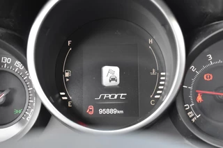 Fiat 500X Fiat 500 X 1.4 Turbo MultiAir Lounge Cruise Stoelvw. Airco - afbeelding nr 30