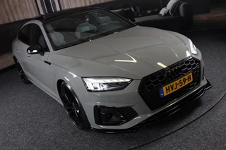 Audi A5 Audi A5 SPORTBACK 40 TFSI RS5 Look / RS Zetels / Digital Cockpit / Massage / Elek Stoelen / 360 Camera / Open Pano / Matrix / 20 I - afbeelding nr 47
