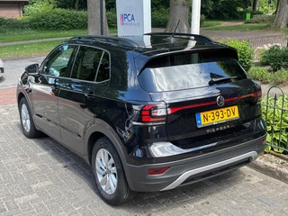 Volkswagen T-Cross Volkswagen T-Cross 1.0 TSI Life Airco/Lichtmetalen velgen/Navi/Apple Carplay - afbeelding nr 35