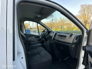 Renault Trafic Renault Trafic bestel 1.6 dCi T29 L2H1 Luxe Airco Ex BTW ! - afbeelding nr 10