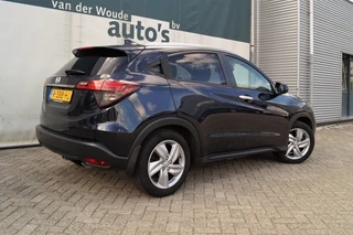 Honda HR-V - afbeelding nr 4