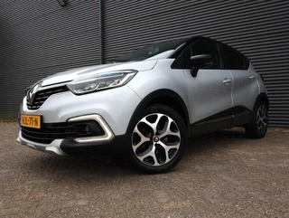 Renault Captur Renault Captur 1.3 TCe Intens 131pk (Vol-Opties!) Two-Tone - afbeelding nr 9