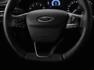 Ford Focus Ford Focus 1.0 EcoBoost ST Line | Stoel & stuurverwarming |  Carplay | Navigatie | Climate control | Parkeerhulp | Cruise control | Bluetooth - afbeelding nr 9