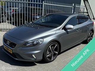 Volvo V40 Volvo V40 2.0 D4 R-Design Business Xenon Lichteschade! - afbeelding nr 1