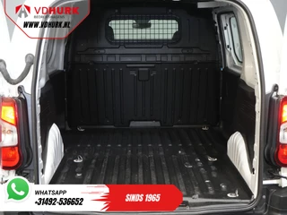 Citroën Berlingo Citroën Berlingo 1.2 PureTech 110 pk BPM VRIJ! BENZINE/ PDC/ Cruise/ Airco - afbeelding nr 12
