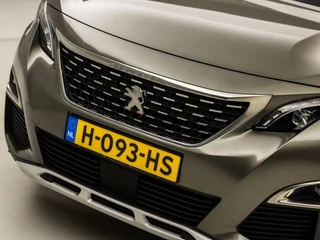 Peugeot 5008 Automaat (APPLE CARPLAY, MEMORY SEATS, STOELVERWARMING, LEDER, ADAPTIVE CRUISE, SPORTSTOELEN, 360 CAMERA, KEYLESS, GETINT GLAS, LED KOPLAMPEN, NIEUWE APK, NIEUWSTAAT) - afbeelding nr 35