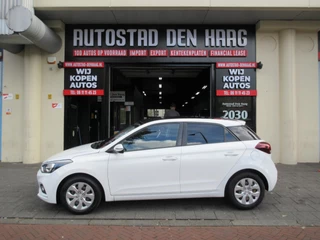 Hyundai i20 Hyundai I20 1.2 LP i-Drive Cool 5 Deurs Airco Navi Carplay - afbeelding nr 5