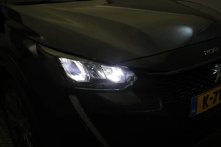 Peugeot e-208 Peugeot e-208 e-208 EV Allure 50 kWh - Digital Cockpit, Carplay, Half Leer, Camera - afbeelding nr 22