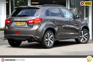 Mitsubishi ASX Mitsubishi ASX 1.6 Cleartec Intense - afbeelding nr 8