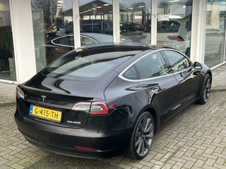 Tesla Model 3 Tesla Model 3 Performance AWD 75 kWh 462PK € 18.876 EX BTW - afbeelding nr 18