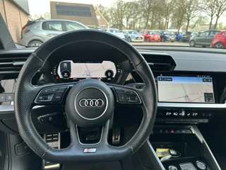 Audi A3 Audi A3 Sportback 35 TFSI S-LINE CARPLAY/VIRTUEEL *ALL-IN PRIJS* - afbeelding nr 2
