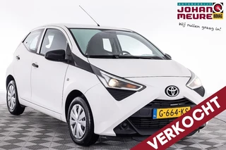 Toyota Aygo 1.0 VVT-i x-fun 5-drs | AIRCO .