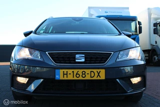 SEAT Leon Seat Leon ST 1.0 TSI Style Ultimate Edition,  Trekhaak, Digitaal Cockpit, Pdc + camera, Cruise, Navi, App connect, Clima. - afbeelding nr 15