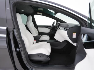 Tesla Model X *AUTO-PILOT | FULL-LEATHER | TOWBAR | NAVI-FULLMAP | FULL-LED | AIR-SUSPENSION | DIGI-COCKPIT | KEYLESS | CAMERA | DAB+ | COMFORT-SEATS | 22''ALU* - afbeelding nr 12