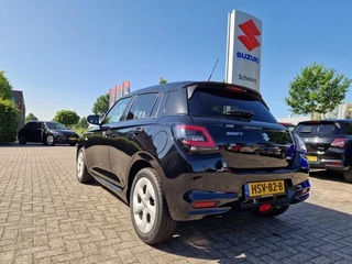 Suzuki Swift Suzuki Swift 1.2 Select Smart Hybrid 5drs AUTOMAAT|Nieuwe model|Rijklaarprijs| - afbeelding nr 8
