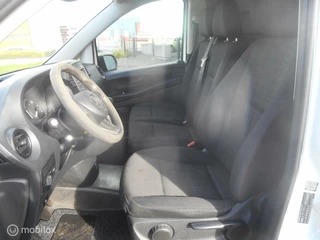 Mercedes-Benz Vito Mercedes Vito Bestel 111 CDI - afbeelding nr 15