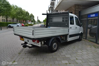 Volkswagen Crafter Volkswagen Crafter 35 2.0TDI|L2H1 DC|NAP|144362KM|AC|Cruisec - afbeelding nr 12