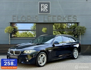 BMW 5 Serie - 407636742-0