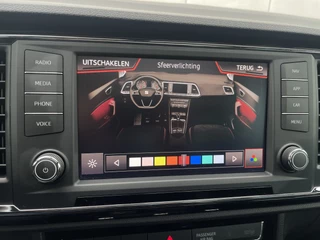 SEAT Ateca | Panorama | LED | Navi | Alcantara | Camera | Carplay | Climate - afbeelding nr 31