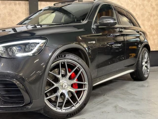 Mercedes-Benz GLC Mercedes-Benz GLC-klasse 63 S AMG 4MATIC+ | Pano | stoelverkoeling | keyless | 360 camera | HUD | Carbon - afbeelding nr 3