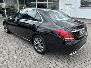 Mercedes-Benz C-Klasse Mercedes-Benz C-Klasse 180 Avantgarde Navi Led Bluetooth Pdc - afbeelding nr 3