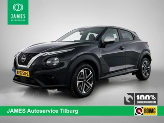 Nissan Juke 1.0 DIG-T N-Sport