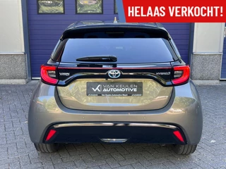 Toyota Yaris Toyota Yaris 1.5 Hybrid Executive Vol opties! Garantie 2030 - afbeelding nr 7