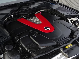 Mercedes-Benz C-Klasse Mercedes-Benz C-Klasse 43 AMG 4MATIC 367PK / Burmeister / LED - afbeelding nr 50