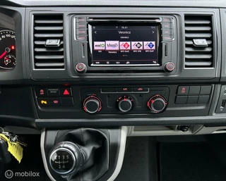 Volkswagen Transporter Volkswagen Transporter 2.0 TDI L1H1 Highline Apple Carplay Navi PDC - afbeelding nr 15