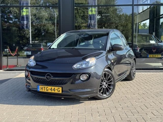Opel ADAM Opel ADAM 1.4i Unlimited | Clima | Cruise | 1/2 Leder - afbeelding nr 1