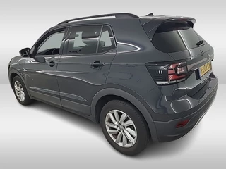 Volkswagen T-Cross Volkswagen T-Cross 1.0 TSI Life (116 PK) 1e-Eig. Keurig-Onderh. BOVAG-Garantie. NL-Auto. - afbeelding nr 9
