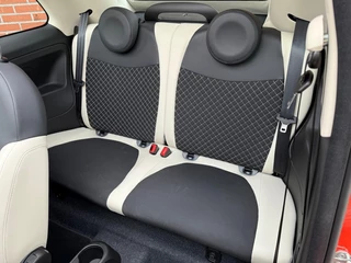 Fiat 500C Fiat 500C 1.0 HYBRID DOLCEVITA NAVI CLIMA PDC CARPLAY CRUISE 16-LMV - afbeelding nr 7