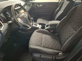 Nissan QASHQAI Nissan Qashqai 1.2 Acenta / AUTOMAAT / VOOR HANDEL - afbeelding nr 9