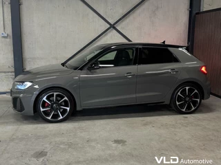 Audi A1 Sportback Audi A1 Sportback 40 TFSI S-Line edition one Cam B&O Navi - afbeelding nr 2