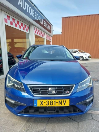 SEAT Leon Seat Leon ST 1.4 EcoTSI FR Business Intense - afbeelding nr 5