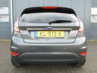 Ford Fiesta Ford Fiesta 1.0 EcoBoost Titanium | WINTER PAKKET | 5-DEURS | 91000 KM!!! - afbeelding nr 6