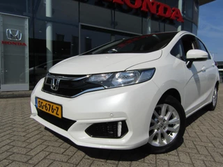 Honda Jazz 1.4 i-VTEC 100pk CVT Comfort