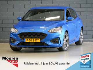 Ford Focus Ford Focus 1.0 EcoBoost ST Line Business | CAMERA | NAVIGATIE | WINTERPACK | - afbeelding nr 1