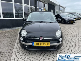 Fiat 500C Fiat 500 C 0.9 TwinAir Turbo Lounge AIRCO CABRIO GEEN AFLEVERKOSTEN - afbeelding nr 2