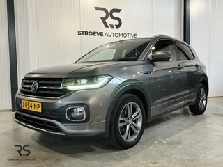 Volkswagen T-Cross Volkswagen T-Cross 116 pk DSG Style Buss. R | Navi | LED | ACC | Virtual Cockp. | Beats | DAB+ | 1e Eig. | Org. NLD. | - afbeelding nr 3