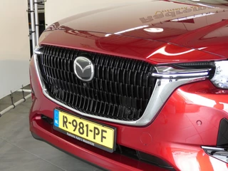 Mazda CX-60 Mazda CX-60 2.5 PHEV Takumi All packs NL auto nwstaat ! - afbeelding nr 5