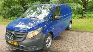 Mercedes-Benz Vito Mercedes Vito Bestel 111 CDI LANG /AIRCO/ 1ste Eig / EURO 6 - afbeelding nr 13