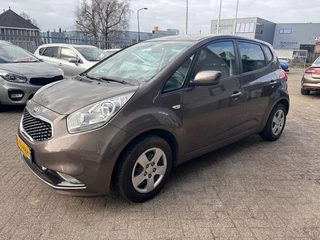 Kia Venga - afbeelding nr 7
