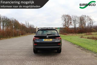 Škoda Kodiaq Skoda Kodiaq 1.5 TSI Business Edition panodak deels leder adaptive cruise stoelverwarming trekhaak camera carplay android navigatie dab - afbeelding nr 14