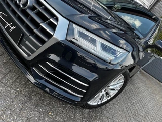 Audi Q5 Audi Q5 2.0 TFSI QUATTRO - S-LINE - LUCHTVERING - VIRTU - ORG. NL. - afbeelding nr 4