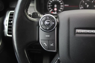 Land Rover Discovery Land Rover Discovery 3.0 Td6 HSE Luxury 7p. / Trekhaak / Panoramadak / 360Camera / 22'' / Volleder / Virtual Cockpit / Stuurverwarming / Keyless / Luchtvering / Meridian / DAB / Stoelverwarming / Cruise Control - afbeelding nr 29